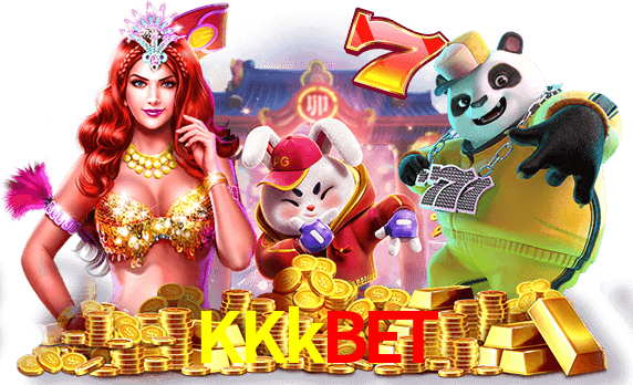 jogue em caça-níqueis ricos na KKkbet